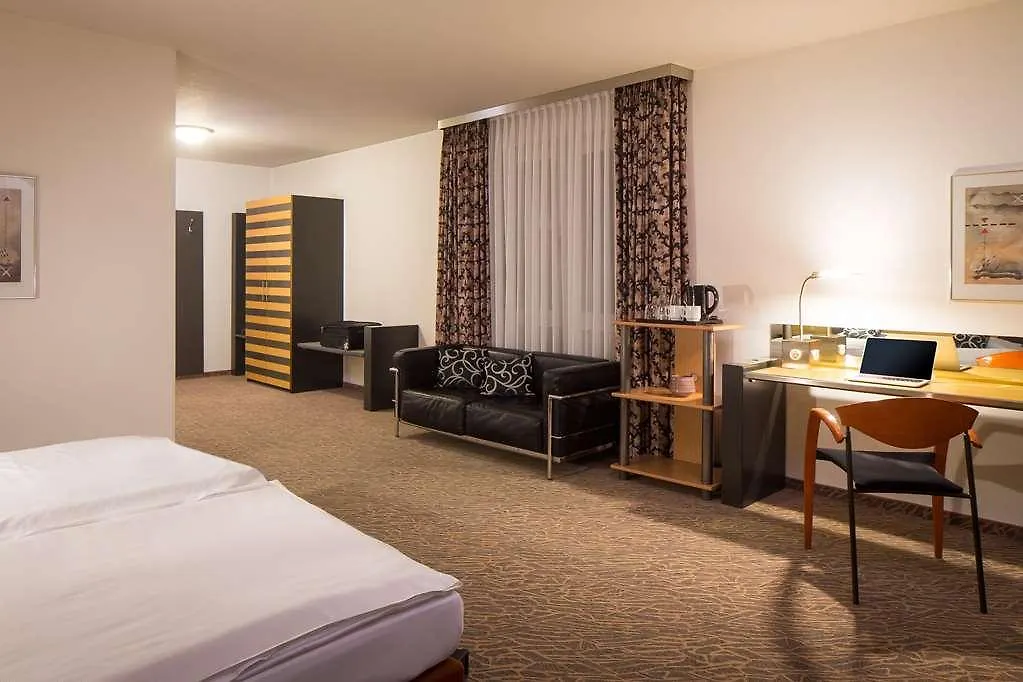****  Lindner Hotel Frankfurt Hochst, Part Of Jdv By Hyatt Fráncfort del Meno Alemania