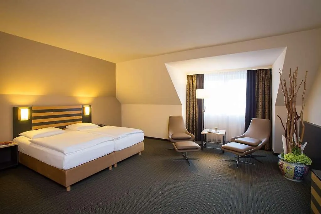 Lindner Hotel Frankfurt Hochst, Part Of Jdv By Hyatt Fráncfort del Meno