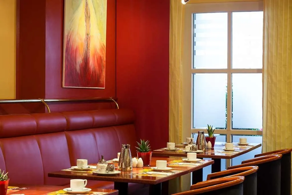 Lindner Hotel Frankfurt Hochst, Part Of Jdv By Hyatt Fráncfort del Meno 4*,