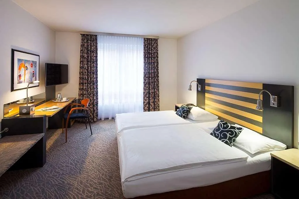 Lindner Hotel Frankfurt Hochst, Part Of Jdv By Hyatt Fráncfort del Meno