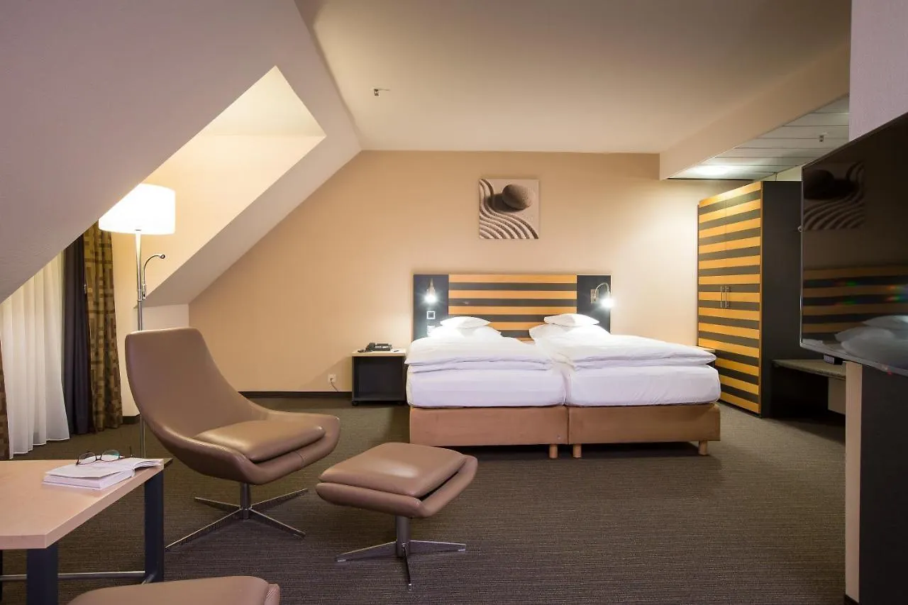 Lindner Hotel Frankfurt Hochst, Part Of Jdv By Hyatt Fráncfort del Meno