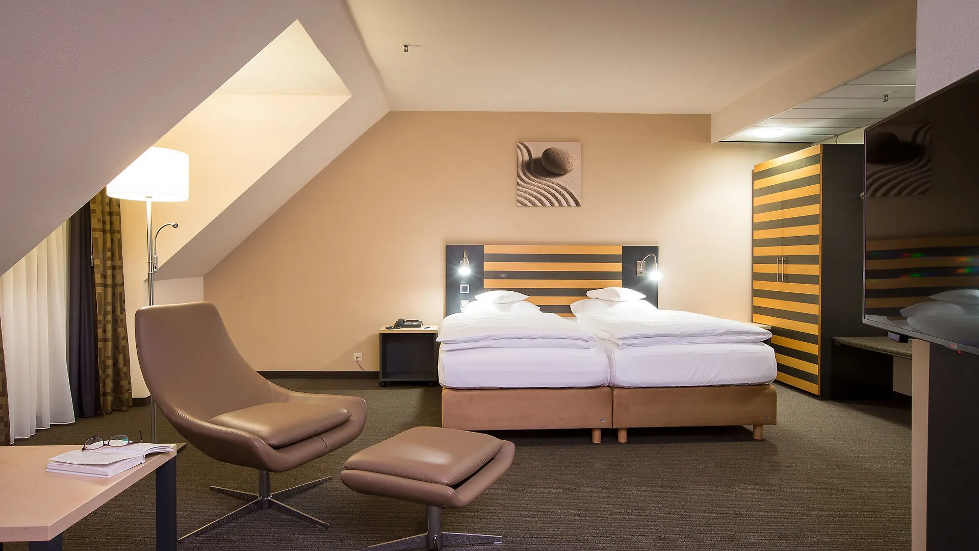 Lindner Hotel Frankfurt Hochst, Part Of Jdv By Hyatt Fráncfort del Meno