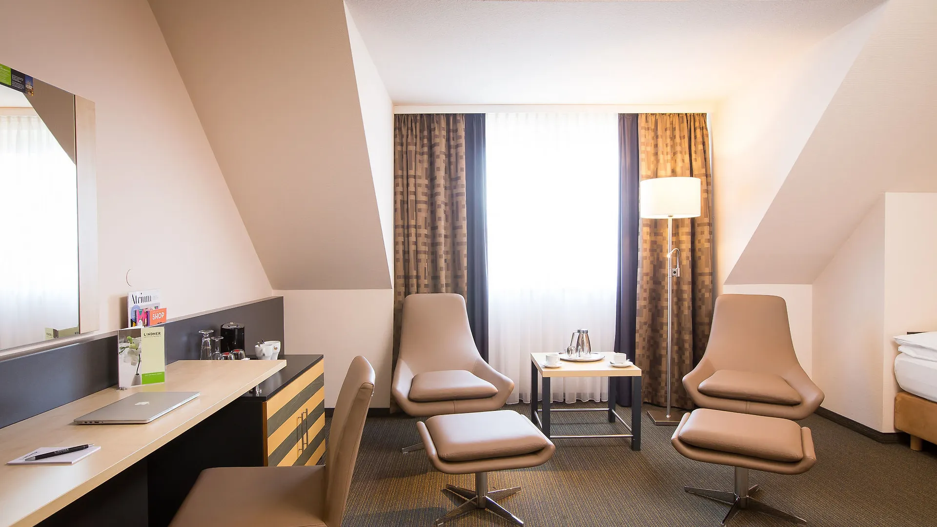 Lindner Hotel Frankfurt Hochst, Part Of Jdv By Hyatt Fráncfort del Meno 4*,  Alemania